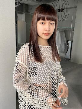 ジェム リット(GEM lit) 髪質改善/ストレート/シンデレラ髪質改善/縮毛矯正★80