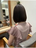 ミセス縮毛矯正