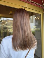 松本平太郎美容室 土浦パートワン(PART1)&nbsp;土浦×ミルクティーベージュ×10代20代30代40代50代60代