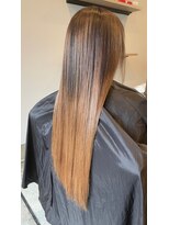 チューズ(CHIWS)&nbsp;質感矯正トリートメント