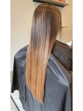 チューズ(CHIWS) 質感矯正トリートメント