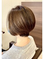 ガレリアエレガンテ 瀬戸店(GALLARIA Elegante)&nbsp;ショートボブ