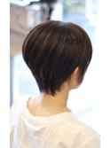 耳かけショート