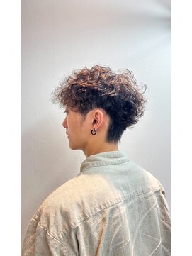 ヘアーアンドアイラッシュ ビス 下曽根店(Bis!) ふわふわパーマ