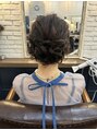 レンヌ 府中(Rennes)&nbsp;ヘアアレンジ大好きです！！