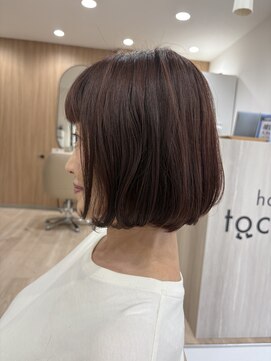 トコトコ 蟹江店(tocotoco) 大人ボブ3