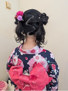 ヘアプロデュース ムース(Hair Produce MU SU) クラゲアレンジヘア