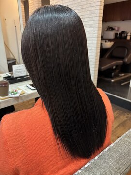 ジュエルボックス 堺東店(jewelbox) 酸性縮毛矯正