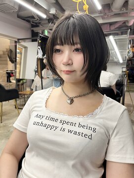 コル サッポロ(col sapporo) ボブレイヤー☆