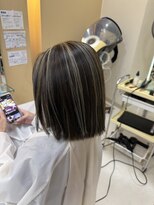 アンフィニー ポールスター店(ANFiNY)&nbsp;コントラストハイライト