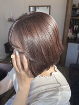 ヒナタ(hinata)&nbsp;大人韓国ボブ