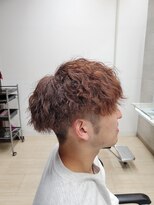 ユニットピーエムフォー(UNIT PM4)&nbsp;ツイストスパイラルパーマ