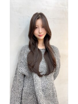 ロンドアベニール 北千住(Lond avenir) マロンベージュ/オリーブグレー/ブリーチなし/ボブ/小顔北千住