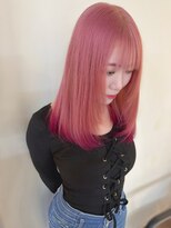 ゲート(GATE.)&nbsp;ピンクグラデーション