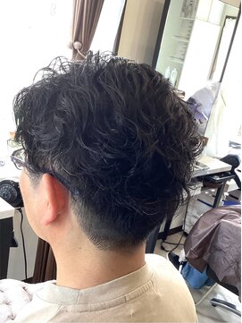 コア フィール ア デイ(COIFFURE A DAY) 【見附今町M3D髪質改善】