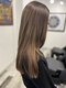 トム(TOM)の写真/【千日前線北巽・南巽駅】韓国から新導入◎"最先端の美髪メニュー×丁寧なカウンセリング"で理想の絹髪に!