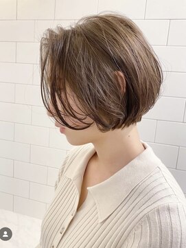 ボブ/大人ボブ/ショートボブ/レイヤーボブ