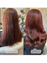 アス(Asu)&nbsp;ピンクカラー