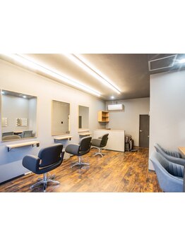 【浄心/庄内通り】上質でこだわりのある接客と今までの白髪染めにない大人女性の為のヘアカラーをご提供◇