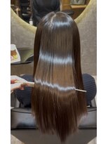 トゥーリ 大野城下大利店(tuuli)&nbsp;髪質改善縮毛矯正×韓国ケラチントリートメント