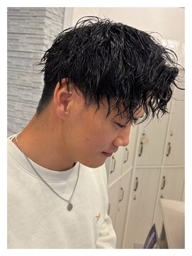 シーバイリリア(siie by LILIA) 縦落ちツイストスパイラル♪♪