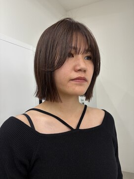 サンド 大阪梅田(sand) @eri_sand_ ココアベージュ/オリーブグレー/大阪梅田