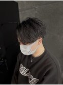 【RAN】波巻きパーマ