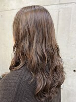 イエロー(YELLOW)&nbsp;パーマ/カラー