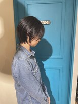 エイト オキナワ 沖縄新都心店(EIGHT okinawa)&nbsp;大人ショートボブ
