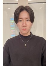 スライバイリアオオサカ(Sly By Ria OSAKA) 前田 雄輝