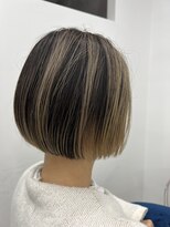 ウミ(Umi)&nbsp;タッセルボブ