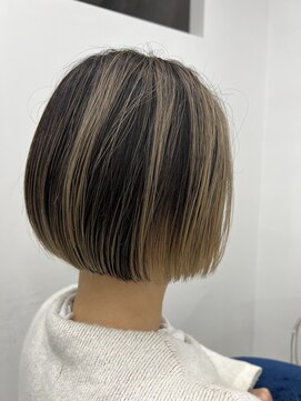 ウミ(Umi) タッセルボブ