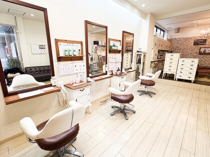 アロマ アンド アイボリー(Aroma&ivory)の写真