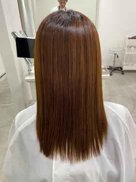 リト 西梅田店(Retto:) 【髪にドラマを】髪質改善/縮毛矯正/美髪/艶髪＠古田