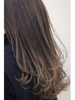 モードケイズブリエ(MODE K's Briller)の写真/最旬カラーをしながら素髪力UP！季節に合わせた艶感・透明感を表現♪瞳の色や肌色に合わせたカラーが魅力☆