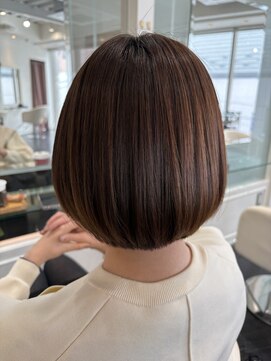 アーク(ARC+) エイジング毛のうねりパサつきを解決