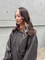 メロウ 神戸三宮(mellow) おしゃれに見せたい方必見!フェイスフレーミングカラー