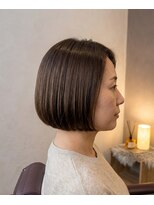 アフェット(hair make affetto)&nbsp;髪質改善/縮毛矯正/酸性ストレート/ヘッドスパ/白髪染め