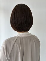 ヘアデザイン アンジェロ(Hair Design Angelo)&nbsp;大人ボブ/マダムボブ/40代／50代/60代