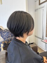 コワファースト 大分(COIFF1RST)&nbsp;ショートボブ