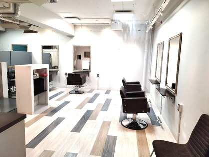 美容室 ケー(K)の写真