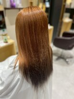 デザイニングヘアードゥ(designing hair Deux)&nbsp;オージュアインメトリィトリートメント　【オージュアサロン】