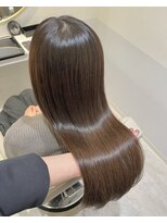 エレノア 枚方(Eleanor)&nbsp;髪質改善エステカラー！◎吉田