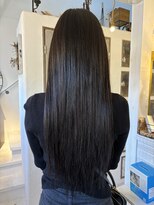 ロッソ ヘアデザイン(ROSSO hair design)&nbsp;シールエクステ