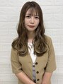 アグ ヘアー レイド 須賀川店(Agu hair raid)&nbsp;相良 有香