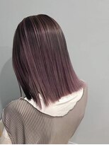 テフカ(Tefca)&nbsp;ピンクラベンダー/バレイヤージュ/10代20代30代