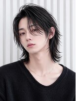 ネオリーブカップ 町田店(Neolive capu)&nbsp;ツーブロックレイヤーボブ38/シャドウパーマ/サーフカールパーマ