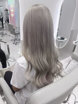 ブランシスヘアー(Bulansis Hair)&nbsp;ハイトーンシルバー