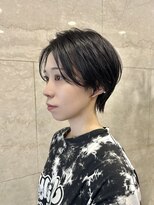 セブンベルベット(7 Velvet)&nbsp;ハンサムショート【園冬稀】