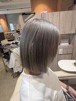 ラシンバン(LashinVan)&nbsp;軽めボブ